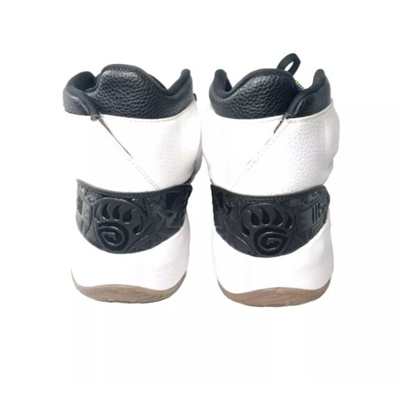 Nike Zoom Heritage N7 Tinker Hatfield Shoes Men\'s Size 18 Black White CI1683-100 main image 7